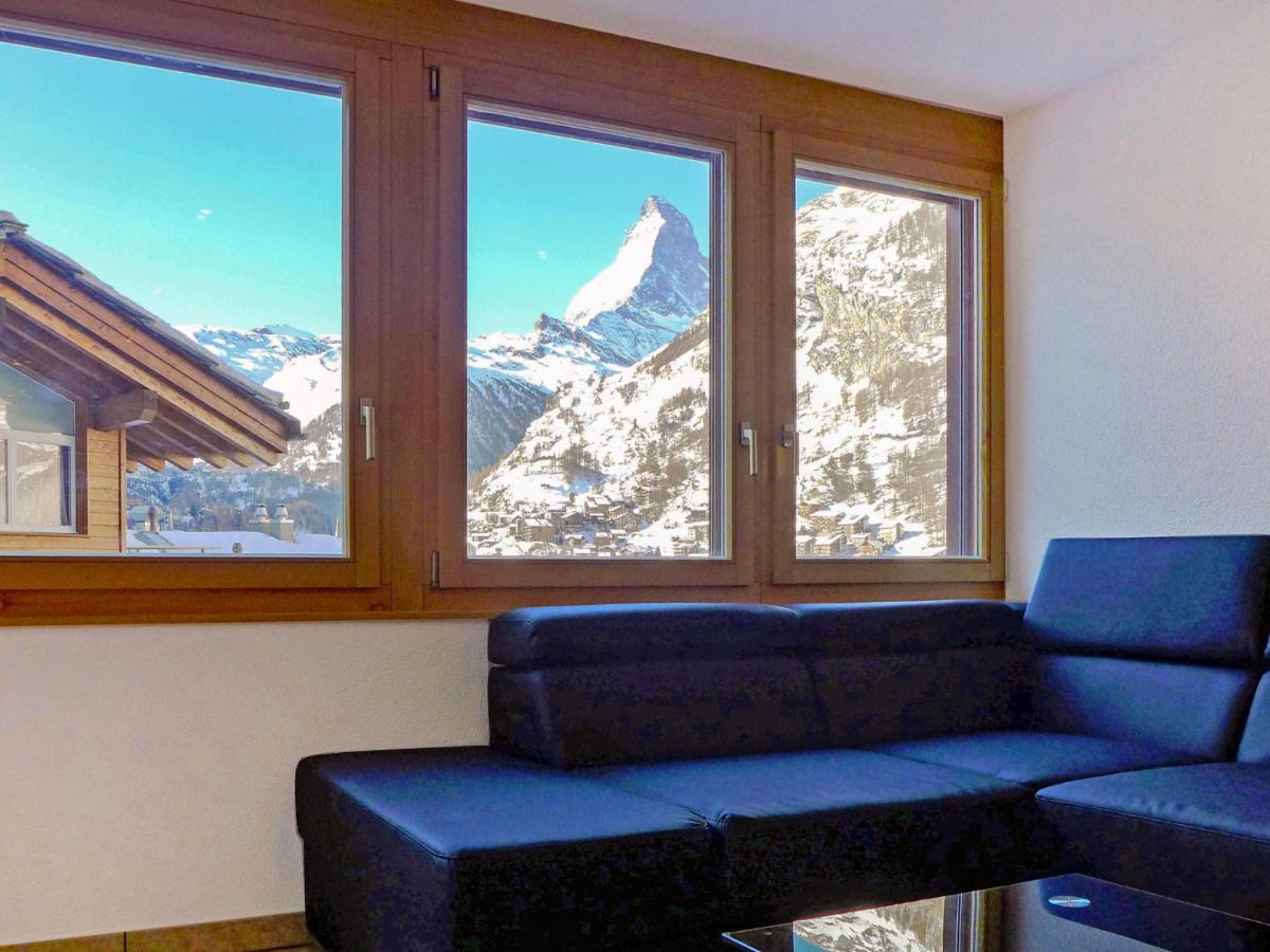 Apartment La Prairie By Interhome Zermatt Exterior foto
