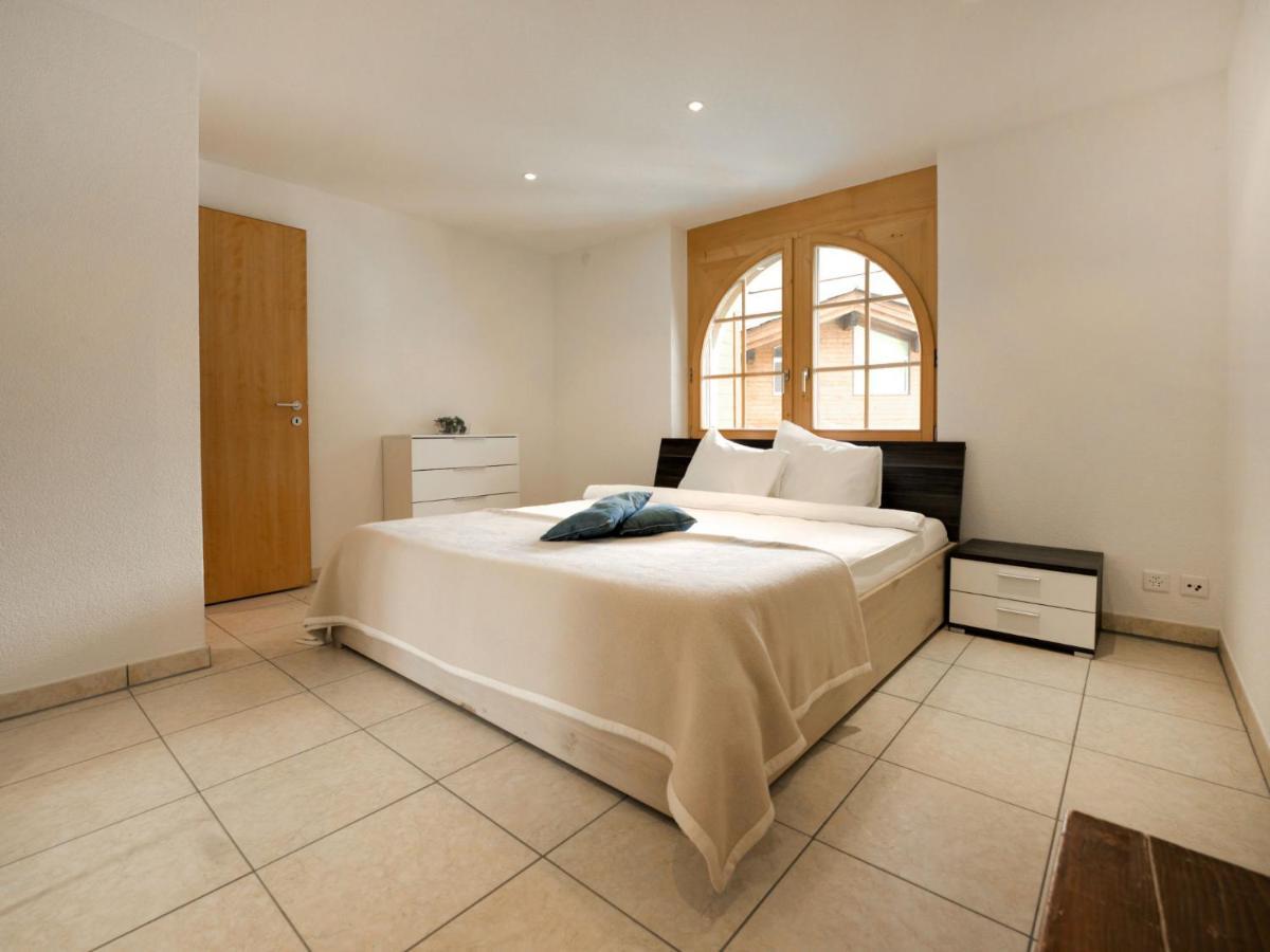 Apartment La Prairie By Interhome Zermatt Exterior foto