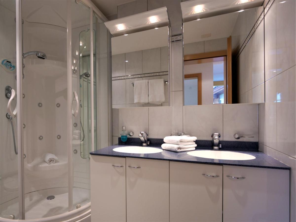 Apartment La Prairie By Interhome Zermatt Exterior foto