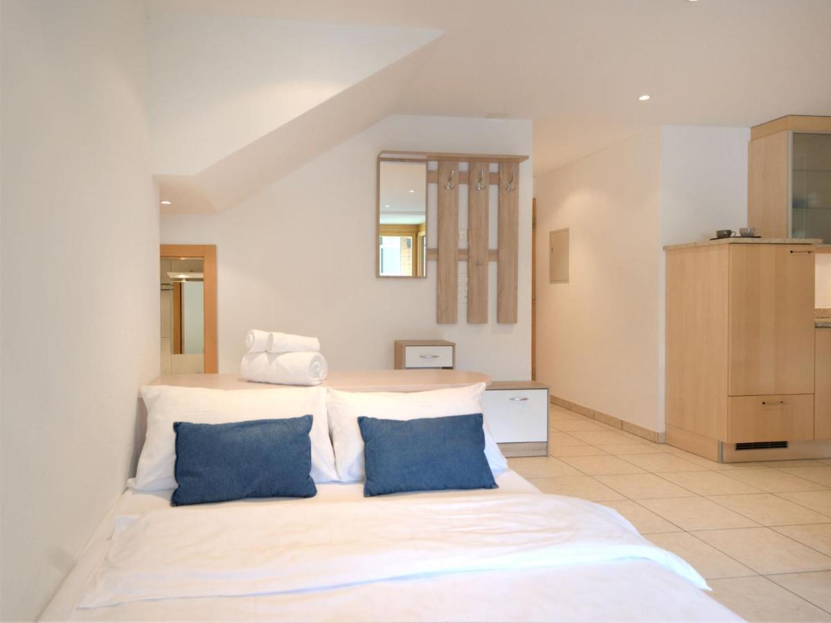 Apartment La Prairie By Interhome Zermatt Exterior foto