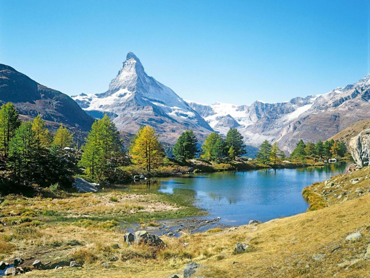 Apartment La Prairie By Interhome Zermatt Exterior foto